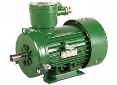 Электродвигатель взрывозащищенный ВАО2 355S6